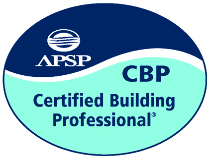 APSP Certified Building Professional